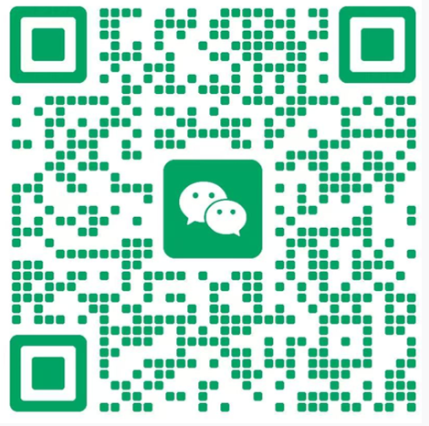 WeChat QRコード